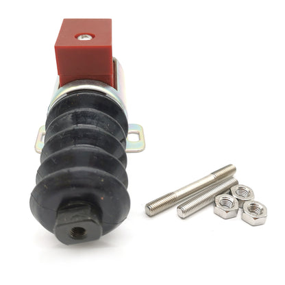 Solénoïde d'extraction de support 12V, P610B1V12 40700094 2309B RP-2309B pour Murphy 3 bornes