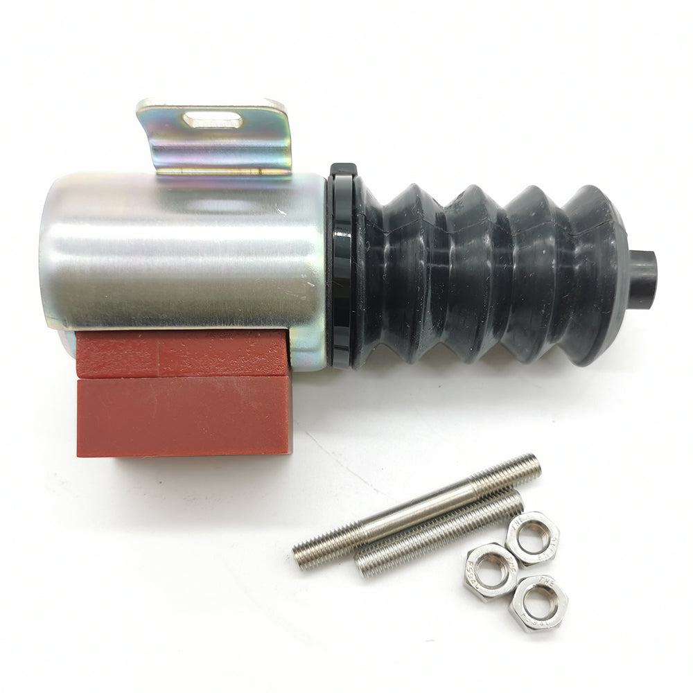 Solénoïde d'extraction de support 12V, P610B1V12 40700094 2309B RP-2309B pour Murphy 3 bornes