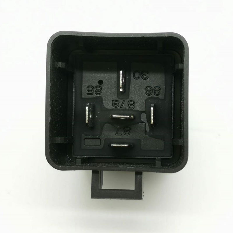12V Relay AT75769 for John Deere X110 X120 X140 X300 X300R X304 X320 X324 X340 Ship to US - KUDUPARTS