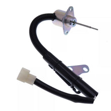 Solénoïde d'arrêt 12 V 102799601CC pour moteur Kubota D722 et véhicule utilitaire Bobcat 2200, 2200S et 2300