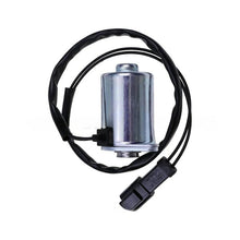 Solénoïde 12 V NY16294-1010B pour excavatrice Komatsu PC18MR PC20MR PC22MR PC27MR PC30MR PC35MR PC40MR PC45MR PC50MR PC55MR