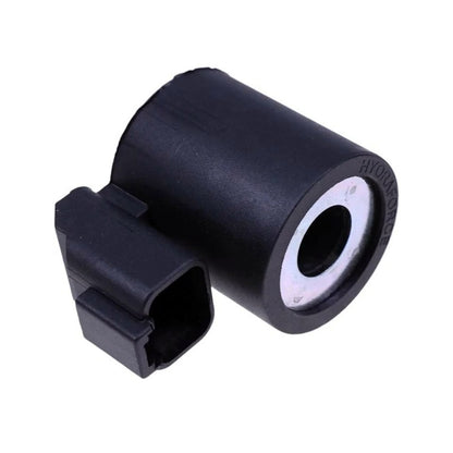12V Solenoid Coil 42N-64-11710 for komatsu Loader WB140-2N WB146-5 WB150-2N WB156-5 WB91R-2 WB93R-5 WB97R-5 WB97S-2