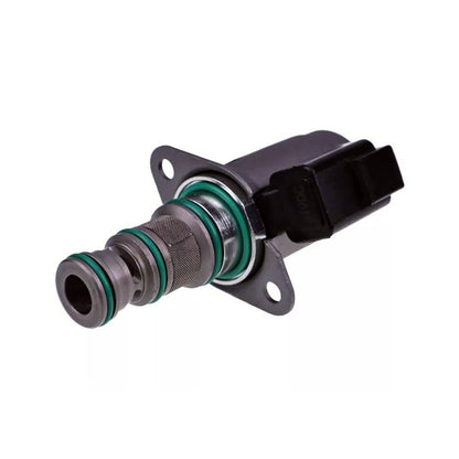 Électrovanne 12 V 20G-60-31450 20G-60-31451 pour excavatrice Komatsu PW130 PW140-7 PW160-8 PW200 PW220 PW148-8 PW180-7