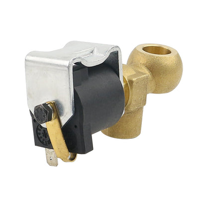 Électrovanne 12 V 3587119-B pour moteur Yanmar 4TNV94 4TNV98 Kubota D722 D902 Z482