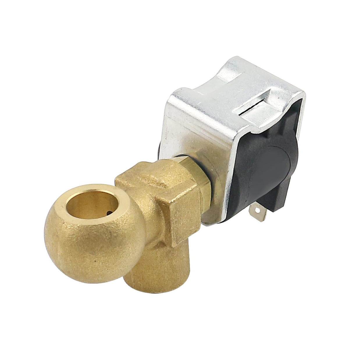 12V Solenoid Valve 3587119-B for Yanmar 4TNV94 4TNV98 Kubota D722 D902 Z482 Engine - KUDUPARTS