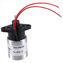 Électrovanne 12 V SA-4828-12 0175-12A6LS pour moteur Kubota V3300