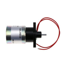 Électrovanne 12 V SA-4828-12 0175-12A6LS pour moteur Kubota V3300