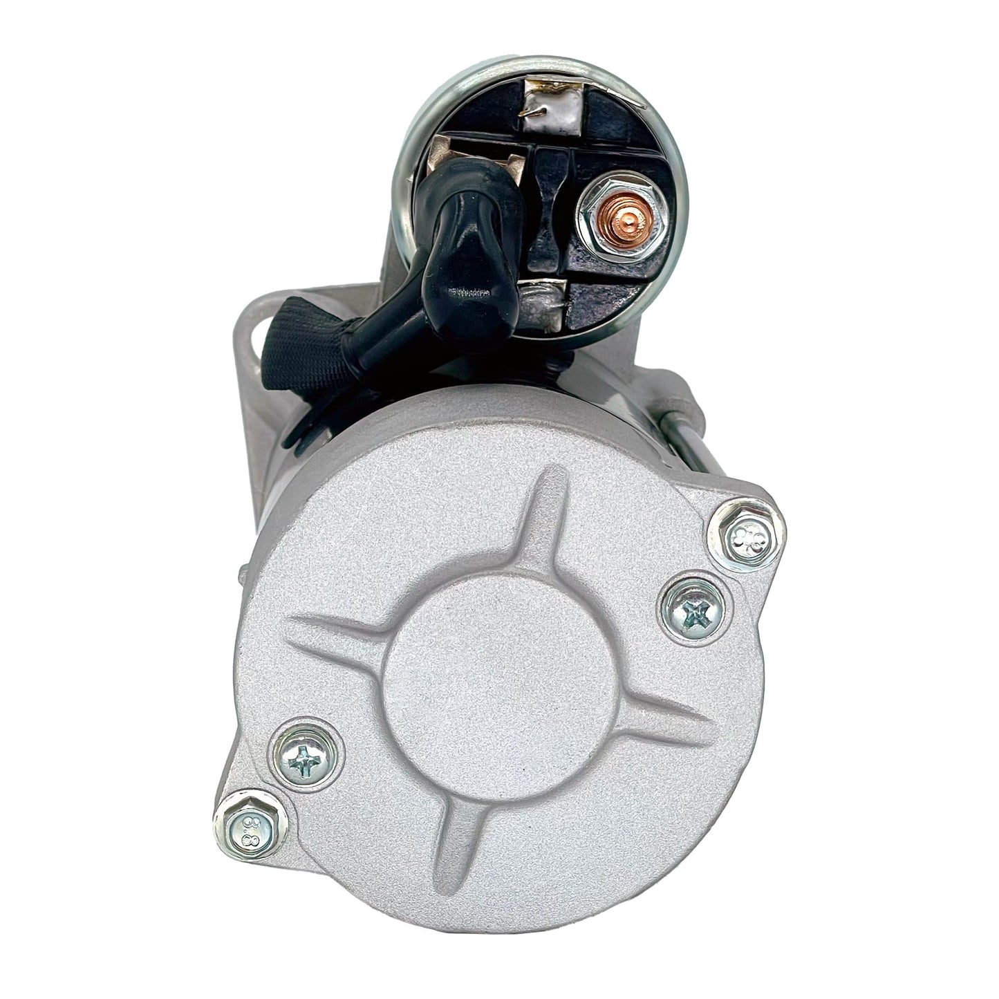 12V Starter 15221-63014 for Kubota Excavator KX121-2 Tractor L175 L185DT L185F