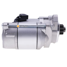 Démarreur 12 V 15221-63014 pour tracteur Kubota KX121-2 L175 L185DT L185F