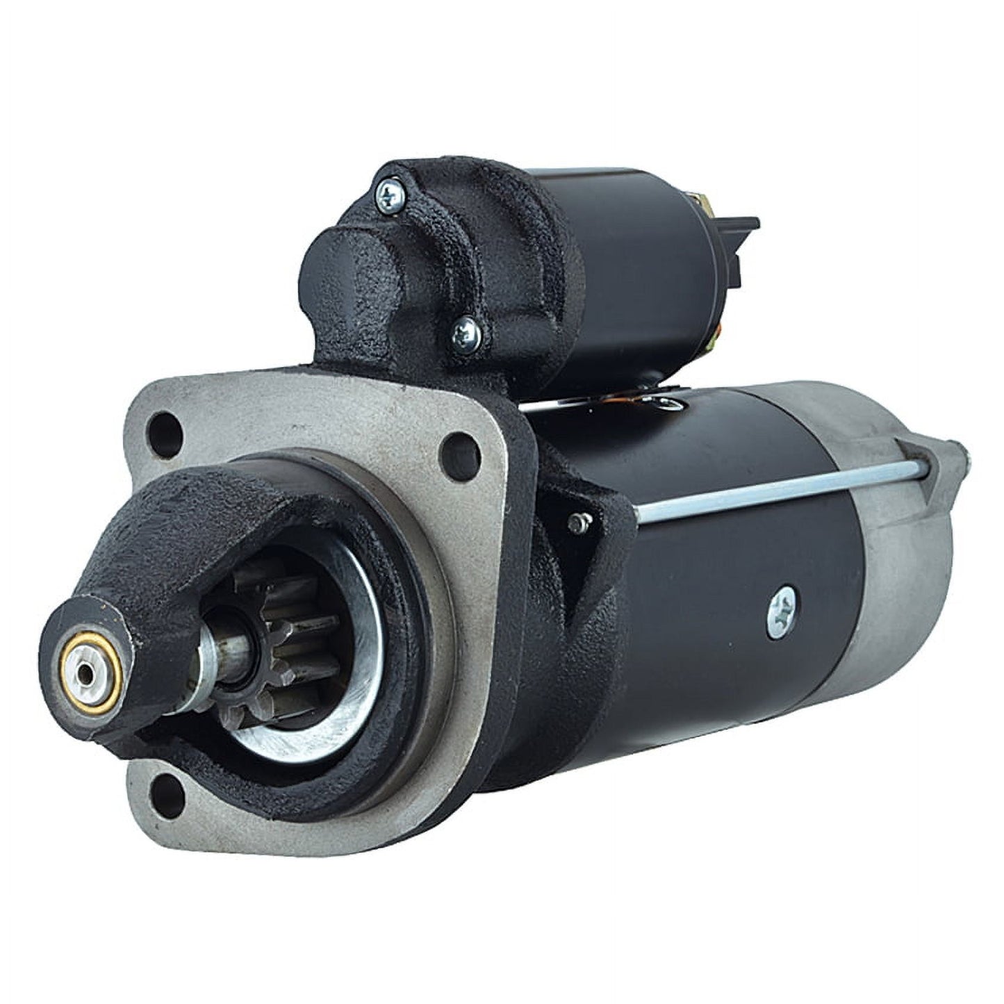 Arrancador de 12 V 7169479 para manipulador telescópico Bobcat T2256 T2566 T35100 T35120