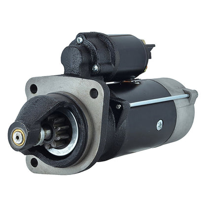 Arrancador de 12 V 7169479 para manipulador telescópico Bobcat T2256 T2566 T35100 T35120