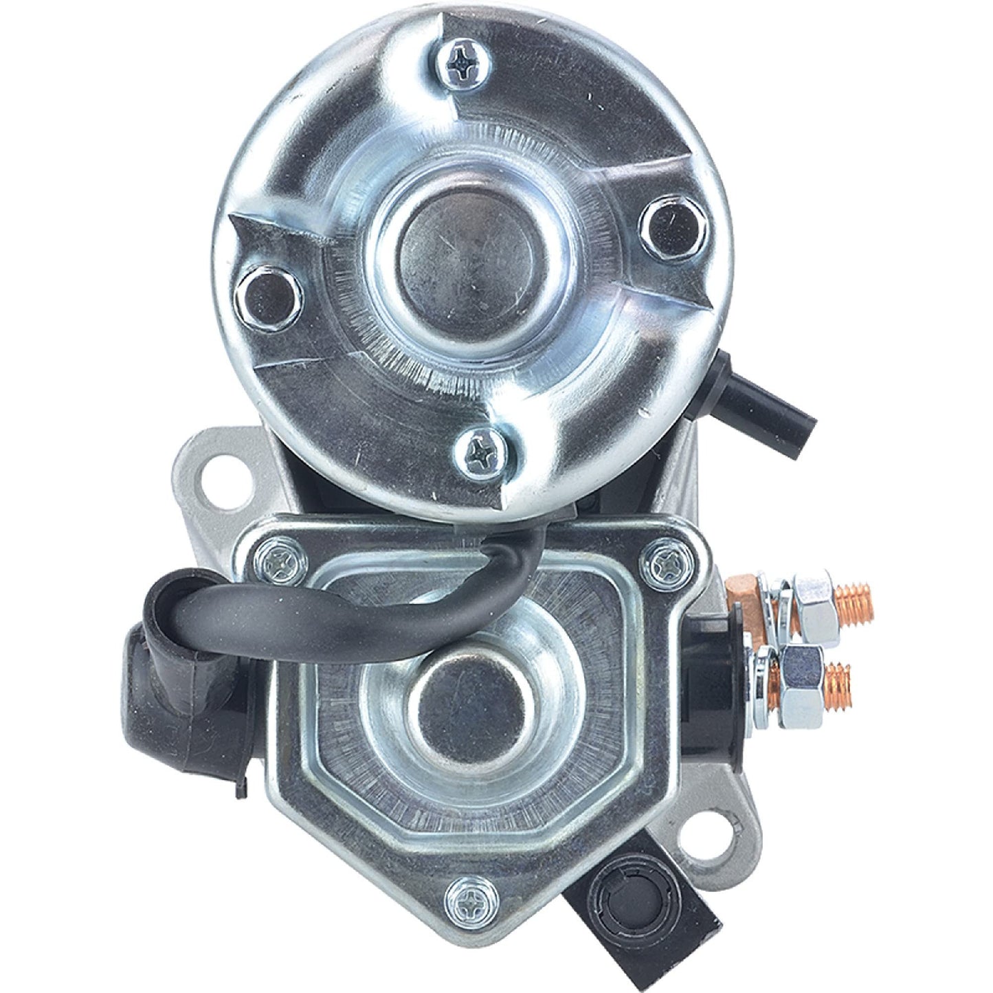 Ensemble de démarreur 12 V 19616-63010 pour moteur Kubota D1703M, excavatrice KX033-4 U35-4