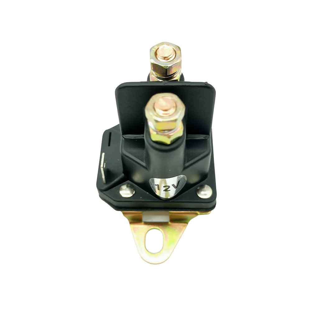 12V Starter Solenoid 539101714 for Husqvarna Zero Turn Mower CZ EZ RZ MZ PZ WH RZ4216 RZ5424 CZ4817 CZ3815 Z4619