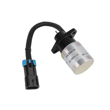 Solénoïde d'arrêt 12 V 0175-12A5C9S SA-4863-12 pour moteur Kubota Woodward