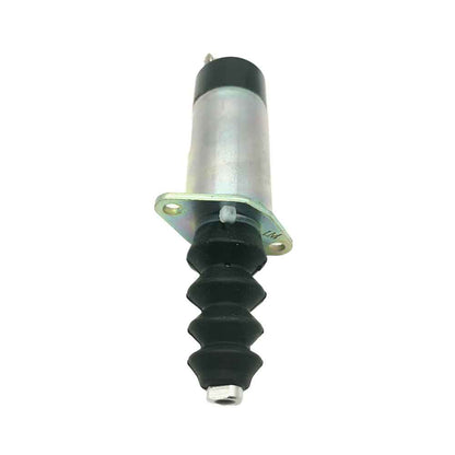 12V Stop Solenoid 1500-2011 1502-12D6U1B2S1A for Woodward