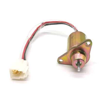 Solénoïde d'arrêt 12 V 1503ES-12S5SUC5S SA-4562T SA-5213 adapté pour Woodward