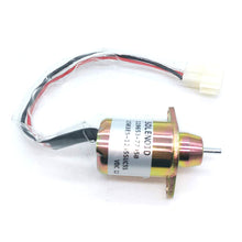Solénoïde d'arrêt 12 V 1503ES-12S5SUC5S SA-4562T SA-5213 adapté pour Woodward