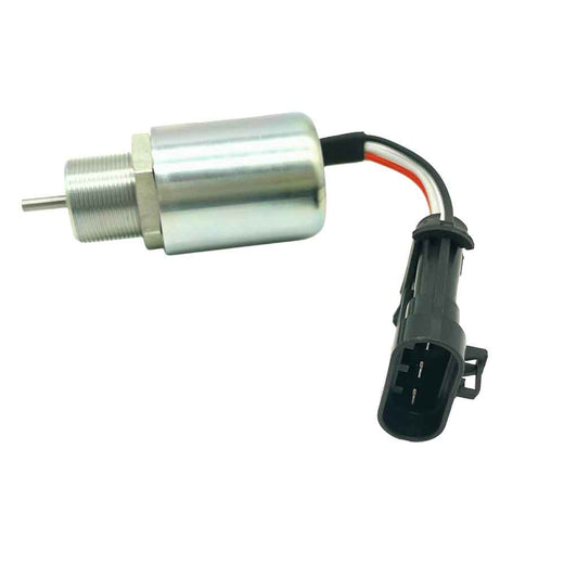 Solénoïde d'arrêt 12 V MM436629 pour tracteur Toro 3000D Mitsubishi moteur L3E L3E2 L3A L3C
