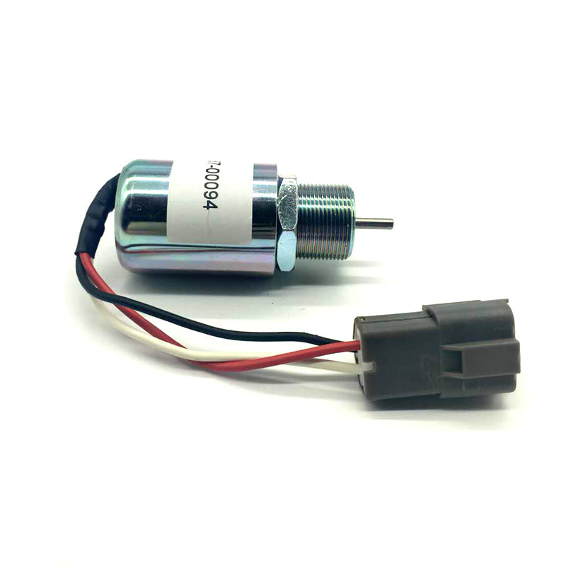 12V Stop Solenoid Valve 30A87-00094 for Cub Cadet Tractor 7000 7195 7200 7205 7232 7234 7260 7265 7272 7300 7305 7360SS