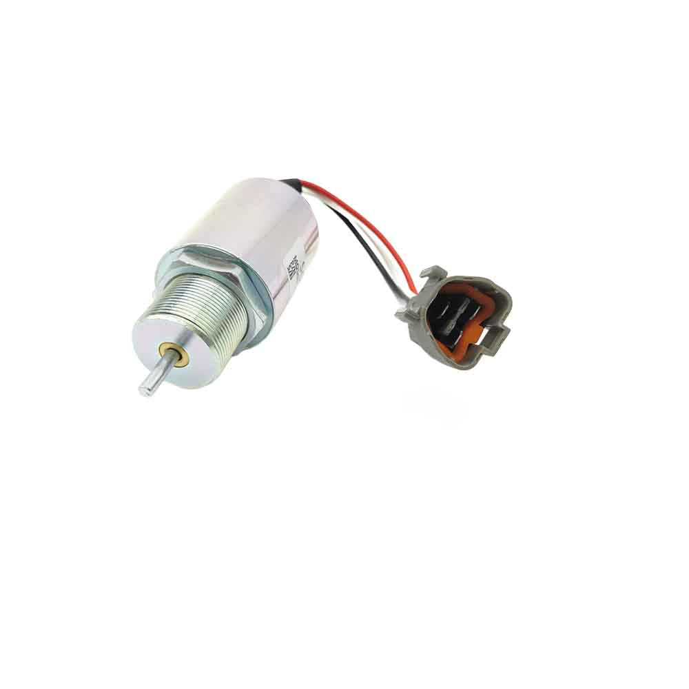 12V Stop Solenoid Valve 30A87-00094 for Cub Cadet Tractor 7000 7195 7200 7205 7232 7234 7260 7265 7272 7300 7305 7360SS