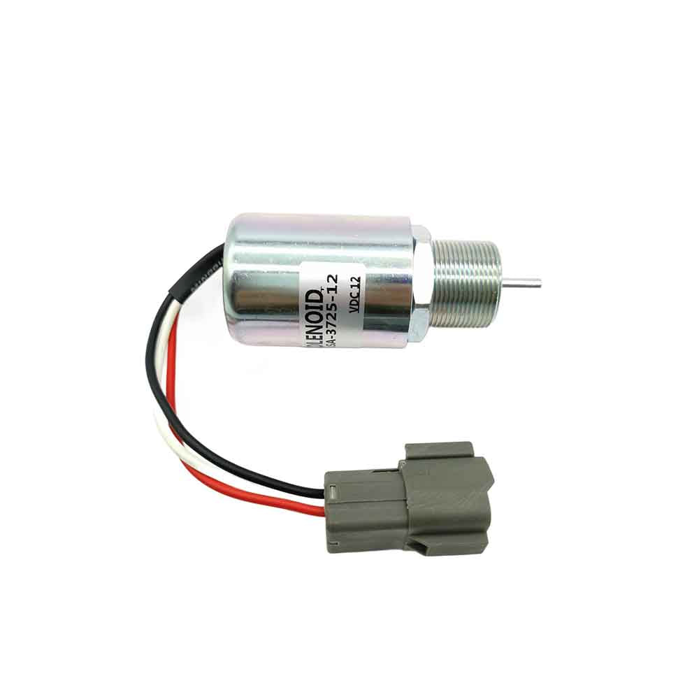 12V Stop Solenoid Valve 30A87-00094 for Cub Cadet Tractor 7000 7195 7200 7205 7232 7234 7260 7265 7272 7300 7305 7360SS