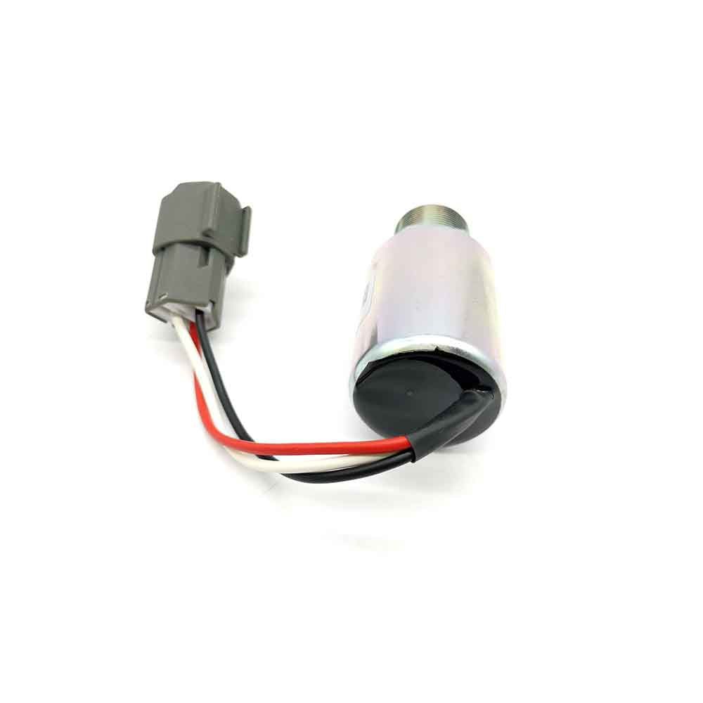 12V Stop Solenoid Valve 30A87-00094 for Cub Cadet Tractor 7000 7195 7200 7205 7232 7234 7260 7265 7272 7300 7305 7360SS
