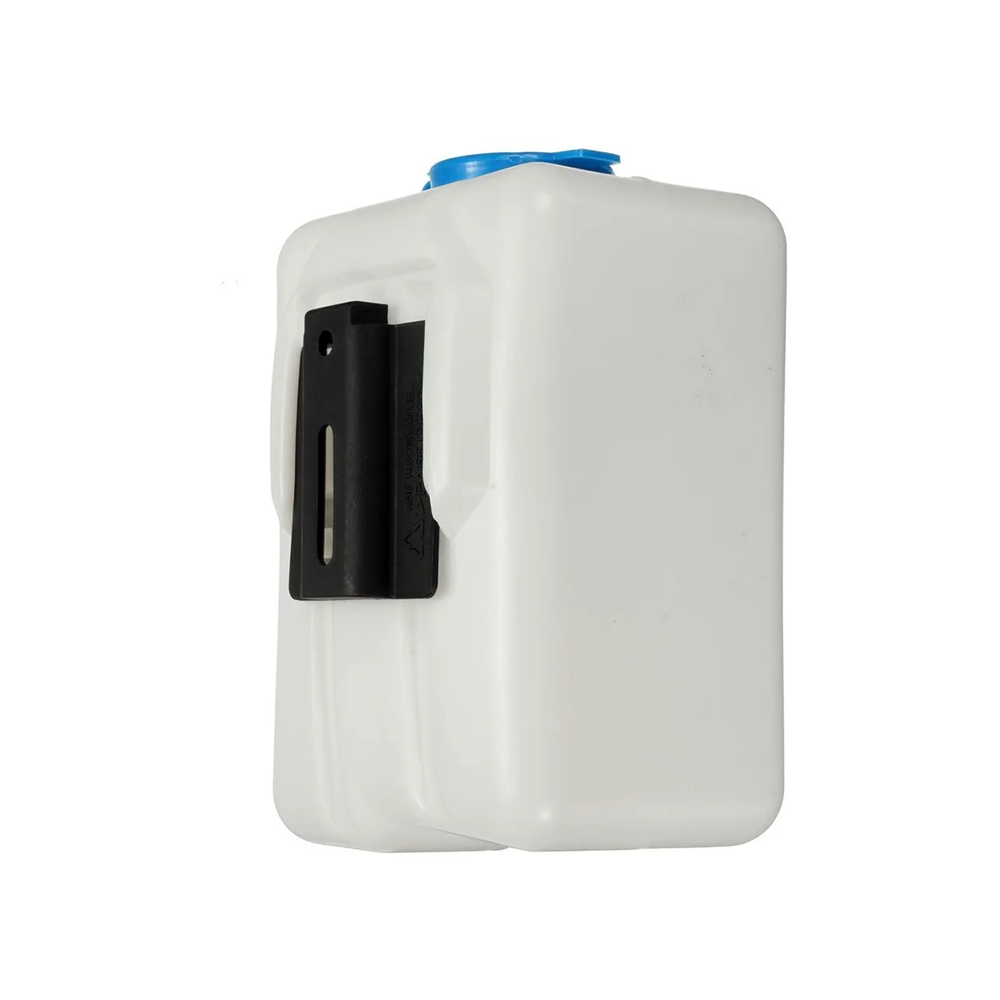12V Universal 1.8L Windshield Washer Bottle Tank Pump Wiper System Reservoir Kit - KUDUPARTS