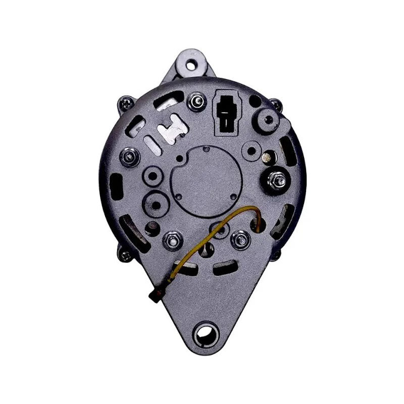 Alternateur 12 V 60 A YM129900-77210 pour moteur Komatsu 4D92E-1 4D94E-1 4D98E-1, excavatrice PC75-1 PW75-1 PW75R-2