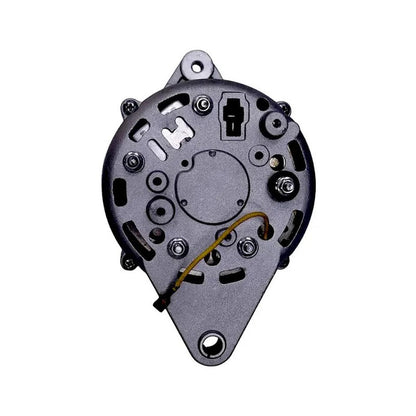 Alternateur 12 V 60 A YM129900-77210 pour moteur Komatsu 4D92E-1 4D94E-1 4D98E-1, excavatrice PC75-1 PW75-1 PW75R-2