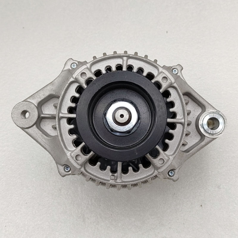 Alternateur 12V 1J755-64012 1012118981 pour chargeur Kubota SVL75 SVL75-2