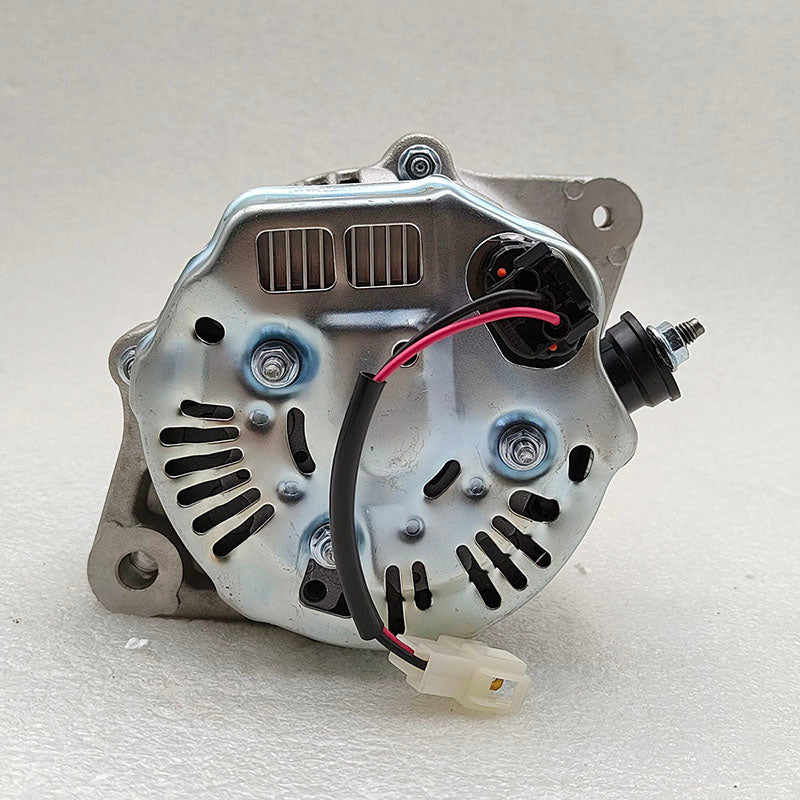 Alternateur 12V 1J755-64012 1012118981 pour chargeur Kubota SVL75 SVL75-2