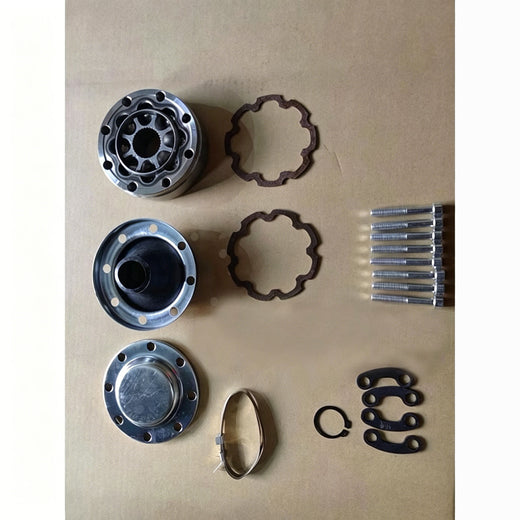 Front Drive Shaft Repair Kit 52099498AB for Jeep Liberty Grand Cherokee - KUDUPARTS