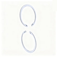 2 Pieces Plug Snap Ring 7170614 for Bobcat Loader A770 T76 630 T650 T740 T750  T86 T870 S76 S740 S750 S770 S850 S86 S630