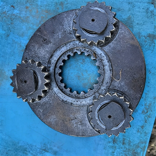 Rotary Primary Assembly With Sun Gear for Kobelco Excavator SK60-5 - KUDUPARTS