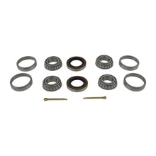 Front Axle Wheel Bearing Hub Rebuild Kit 50892-G1 12092-G1 25146-G1 00798-G8 for EZGO Golf Cart Electric Gas - KUDUPARTS