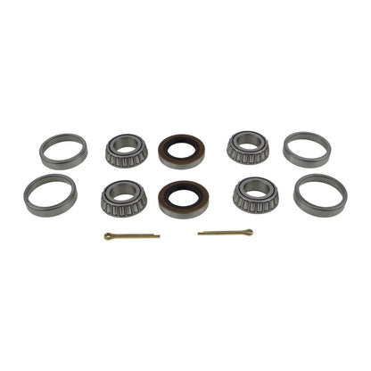 Front Axle Wheel Bearing Hub Rebuild Kit 50892-G1 12092-G1 25146-G1 00798-G8 for EZGO Golf Cart Electric Gas