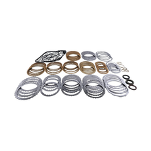 Auto Transmission Master Rebuild Kit Overhaul 722.621-722.649 W5A580 T14100B for Mercedes-Benz C CLK E S SL SLK G ML CL SLK Sprinter - KUDUPARTS