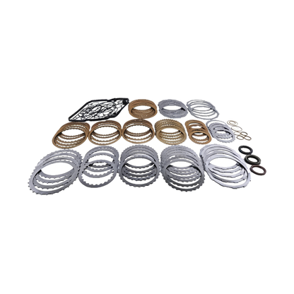 Auto Transmission Master Rebuild Kit Overhaul 722.621-722.649 W5A580 T14100B for Mercedes-Benz C CLK E S SL SLK G ML CL SLK Sprinter
