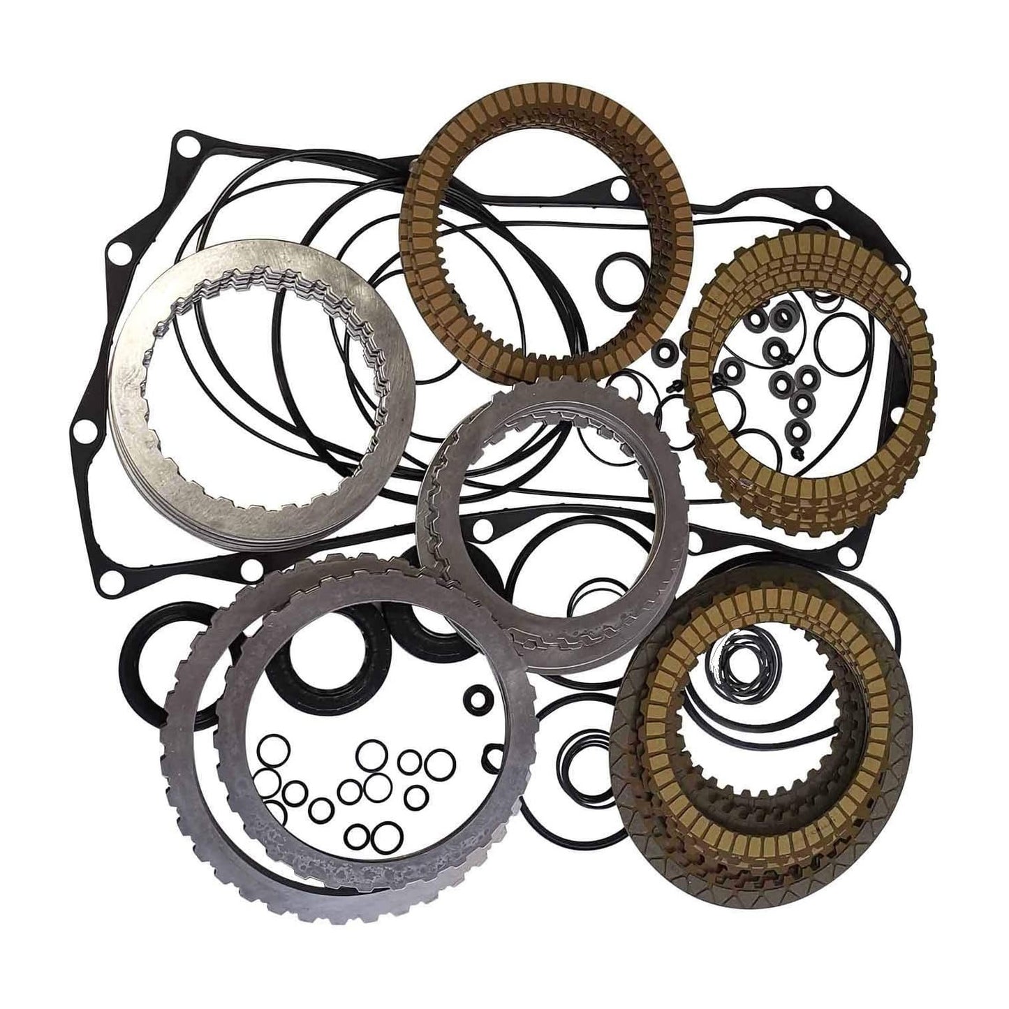 5EAT Transmission Rebuild Kit for Subaru Outback Legacy B9 Tribeca 2005-up