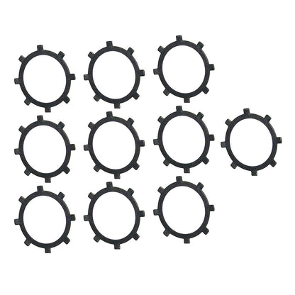 10 Pieces Retaining Ring J904849 for CASE Combine 1620 1688 Tractor 5120 7130 MAGNUM 255