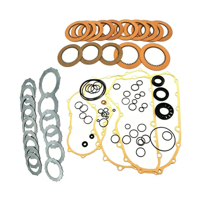 Transmission Rebuild Kit MDMA MDLA M4TA RD1 T05800C for Honda Accord