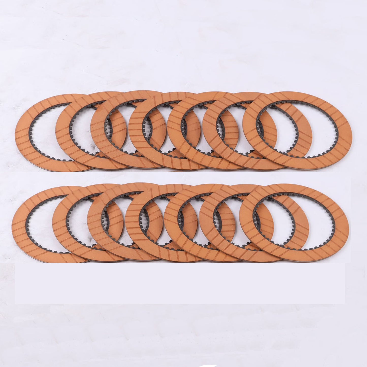 Transmission Friction Plate 445/30011 for JCB 1400B 1550B 1600B 1700B 3CX 214-4 215-2 215-4 216-4 217-2 217-4