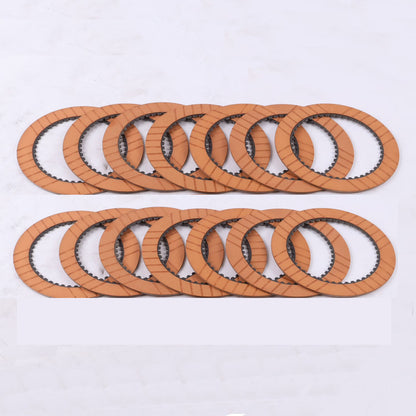 Transmission Friction Plate 445/30011 for JCB 1400B 1550B 1600B 1700B 3CX 214-4 215-2 215-4 216-4 217-2 217-4