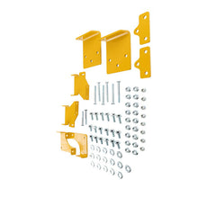 Hydro Transmission Brackets Kit 125255 for Hustler Zero Turn Mower Raptor SD SDX - KUDUPARTS
