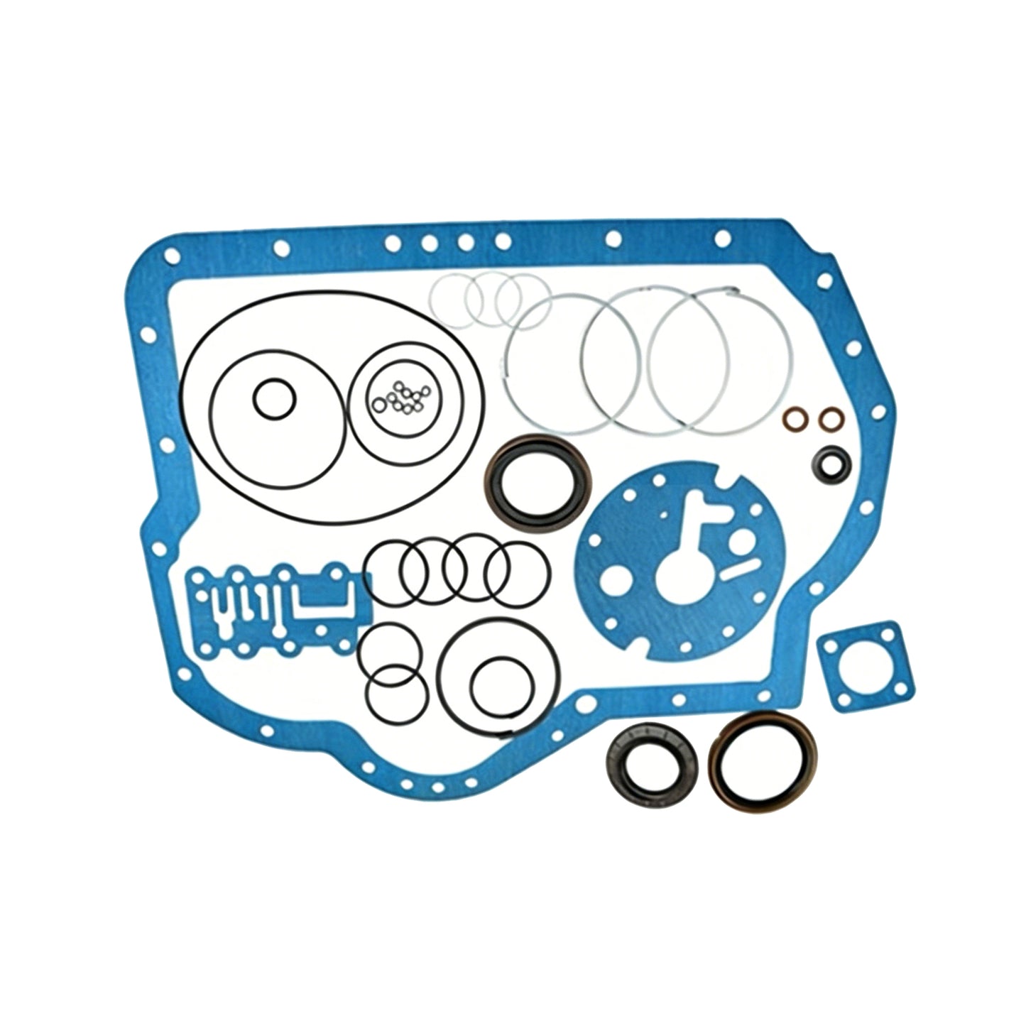 Transmission Repair Kit 04321-30790-71 for Toyota Forklift 02-7FG35 02-7FG40 02-7FG45 02-7FD35 02-7FD40 02-7FD45 7FDA50