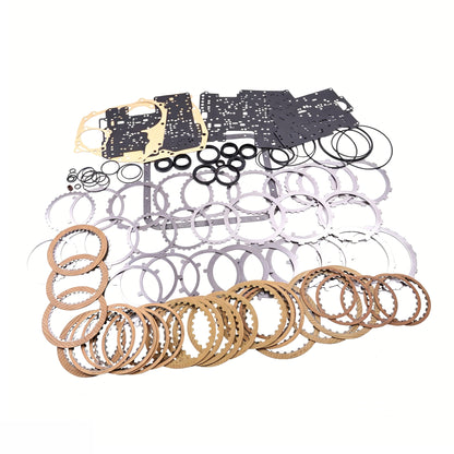 4EAT Transmission Master Rebuilt Kit with Seals Gaskets Clutches T13500A for Subaru Forester Legacy Outback Impreza Exiga 2.5L 3.0L 1992-2011