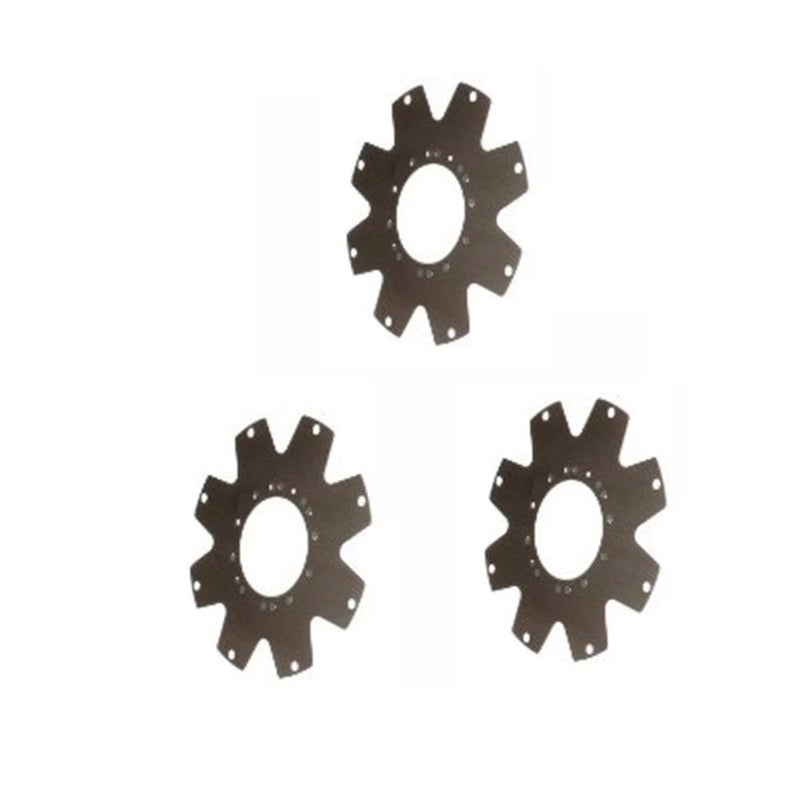 Drive Plate 9969117 for New Holland Loader 575E 675E LB115 LB115.B LB90 LB110 LB115CP - KUDUPARTS