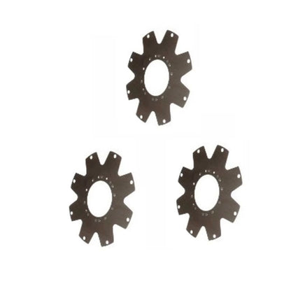 Drive Plate 9969117 for New Holland Loader 575E 675E LB115 LB115.B LB90 LB110 LB115CP - KUDUPARTS