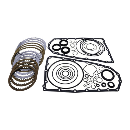 Transmission Rebuild Kit JF011E RE0F10A for Nissan Altima 2007-up 2.5L Rogue 2008-up 2.5L Murano 2008-up 2.5L Sentra 2007-up 2.0L & 2.5L