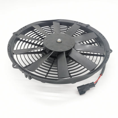 12 Low-Profile Fan 24V 30100351 VA10-BP9C-25S for Spal Ship to US